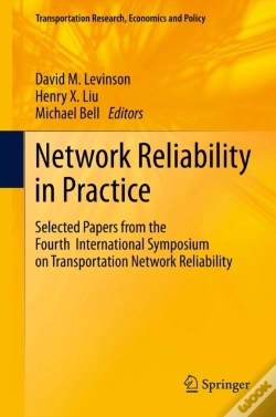 Capa do artigo Network Reliability In Practice