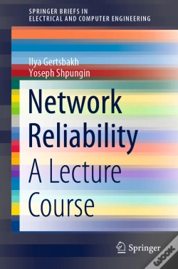 Capa do artigo Network Reliability