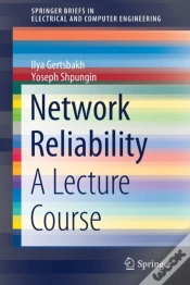 Capa do artigo Network Reliability