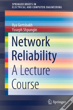 Capa do artigo Network Reliability