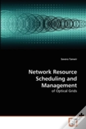 Capa do artigo Network Resource Scheduling And Management