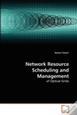Capa do artigo Network Resource Scheduling And Management
