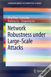 Capa do artigo Network Robustness Under Large-Scale Attacks
