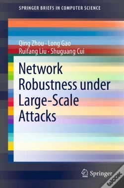 Capa do artigo Network Robustness Under Large-Scale Attacks