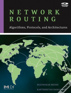Capa do artigo Network Routing
