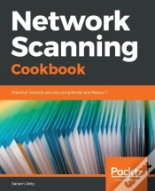 Capa do artigo Network Scanning Cookbook
