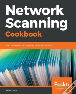 Capa do artigo Network Scanning Cookbook