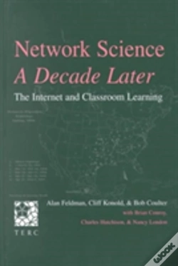 Capa do artigo Network Science, A Decade Later