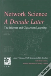 Capa do artigo Network Science, A Decade Later
