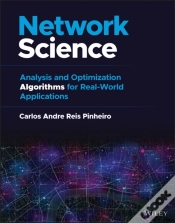 Capa do artigo Network Science