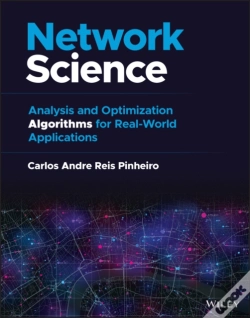 Capa do artigo Network Science