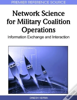 Capa do artigo Network Science For Military Coalition Operations