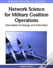 Network Science For Military Coalition Operations