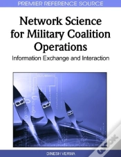 Capa do artigo Network Science For Military Coalition Operations