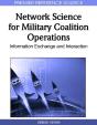 Network Science For Military Coalition Operations - Preview