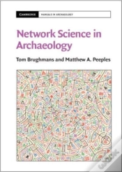 Capa do artigo Network Science In Archaeology