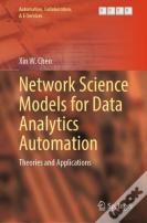 Network Science Models For Data Analytics Automation