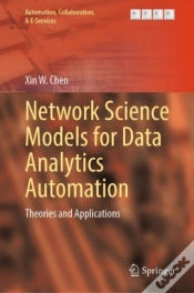 Capa do artigo Network Science Models For Data Analytics Automation