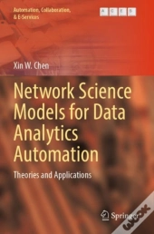 Network Science Models For Data Analytics Automation
