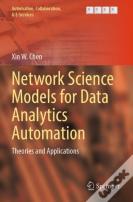 Network Science Models For Data Analytics Automation