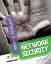 Capa do artigo Network Security A Beginner