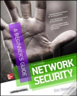 Capa do artigo Network Security A Beginner'S Guide, Third Edition