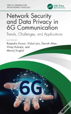 Capa do artigo Network Security And Data Privacy In 6g Communication