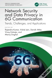 Capa do artigo Network Security And Data Privacy In 6g Communication