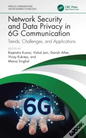 Capa do artigo Network Security And Data Privacy In 6g Communication