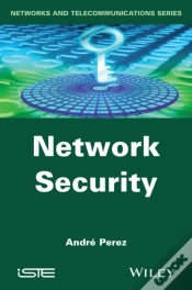 Capa do artigo Network Security