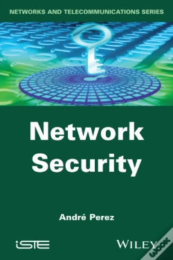 Capa do artigo Network Security