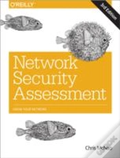 Capa do artigo Network Security Assessment 3e