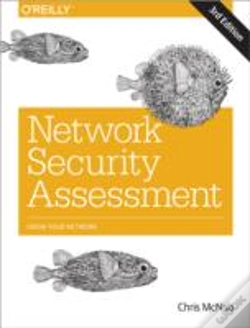 Capa do artigo Network Security Assessment 3e