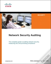 Capa do artigo Network Security Auditing