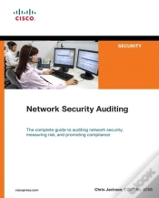 Capa do artigo Network Security Auditing
