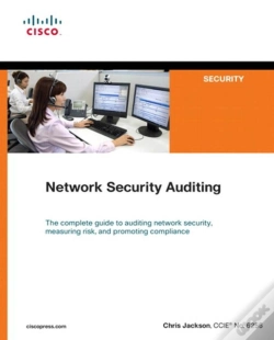 Capa do artigo Network Security Auditing