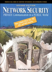 Capa do artigo Network Security