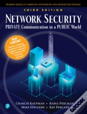 Capa do artigo Network Security