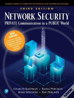 Capa do artigo Network Security