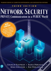 Capa do artigo Network Security