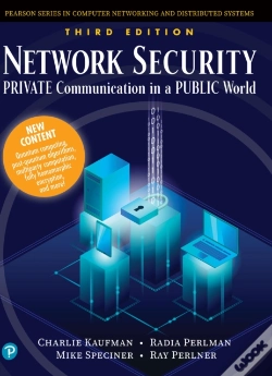 Capa do artigo Network Security