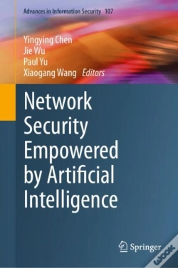 Capa do artigo Network Security Empowered By Artificial Intelligence