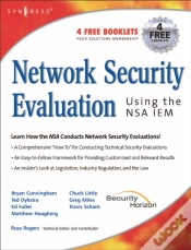 Capa do artigo Network Security Evaluation Using The Nsa Iem