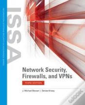 Capa do artigo Network Security, Firewalls, And Vpns