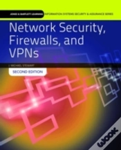 Capa do artigo Network Security, Firewalls And Vpns