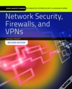 Capa do artigo Network Security, Firewalls And Vpns