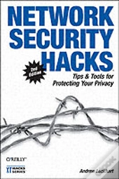 Network Security Hacks 2e