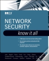 Capa do artigo Network Security