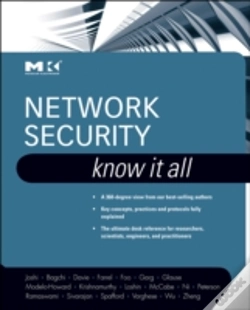 Capa do artigo Network Security