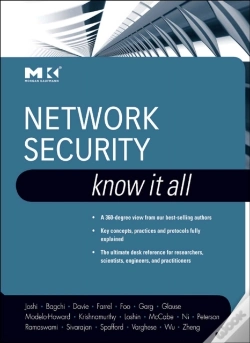 Capa do artigo Network Security: Know It All